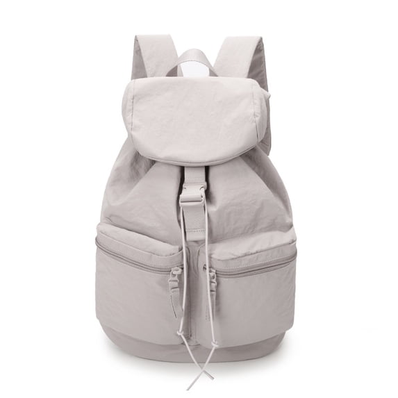 PRIYAL Backpack for Women Small, Mini Nylon Travel Backpack Purse, Shoulder Bag Cute Lightweight Daypack for Men Women