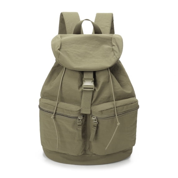 PRIYAL Backpack for Women Small, Mini Nylon Travel Backpack Purse, Shoulder Bag Cute Lightweight Daypack for Men Women