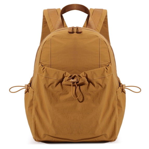 PRIYAL Backpack for Women and Men, Waterproof Lightweight Travel Daily Rucksack Casual Computer Bags