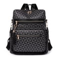 thumbnail image 1 of PRIYAL Casual And Easy Women's Backpack with Large Capacity, Perfect for Travel, Shopping, And Multifunctional Use with Multiple Compartments, 1 of 14