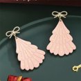 thumbnail image 1 of PRIYAL Christmas Creative New Santa Claus Cute Hat Earrings European and American Cartoon -encrusted Simple and Exquisite Earrings, 1 of 9