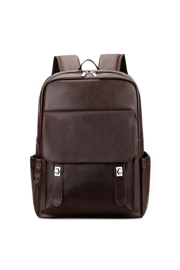 Convertible Backpack Purse for Women Men Designer PU Leather Backpack Purse Waterproof Fashion Backpack Handbags