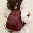 thumbnail image 1 of PRIYAL Exclusive Stylish Women'S Backpack Made with Lining And Material, Suitable for Work And Travel, 1 of 14