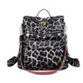 thumbnail image 1 of PRIYAL Fashion Backpack Purse for Women Leather Multipurpose PU Ladies Shoulder Bag Travel bag Satchel Handbags, 1 of 10