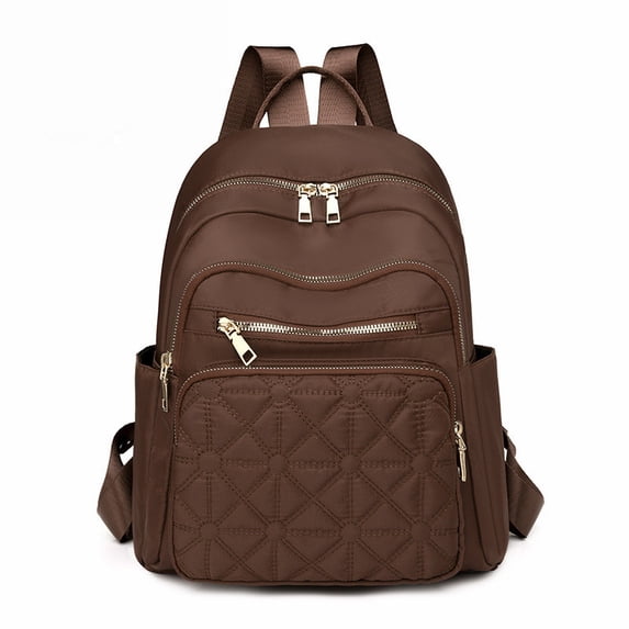 PRIYAL Fashion Women's Backpack Oxford Fabric Backpack Nylon Travel Bag Casual Fashion Backpack