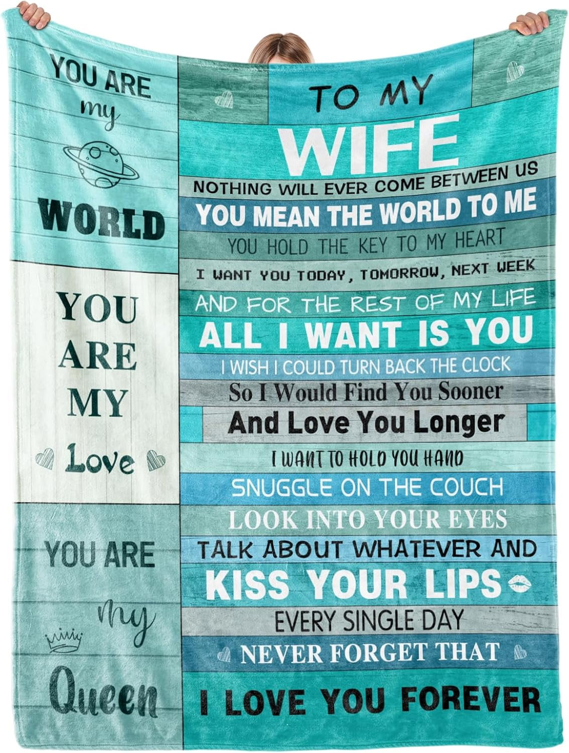 PRIYAL Gifts for Wife Wife Gifts from Husband, Christmas Birthday