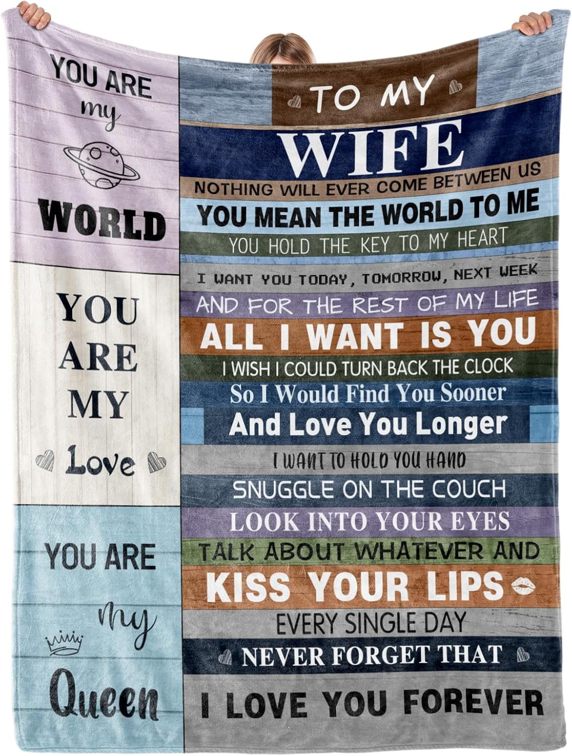 PRIYAL Gifts for Wife Wife Gifts from Husband, Christmas Birthday