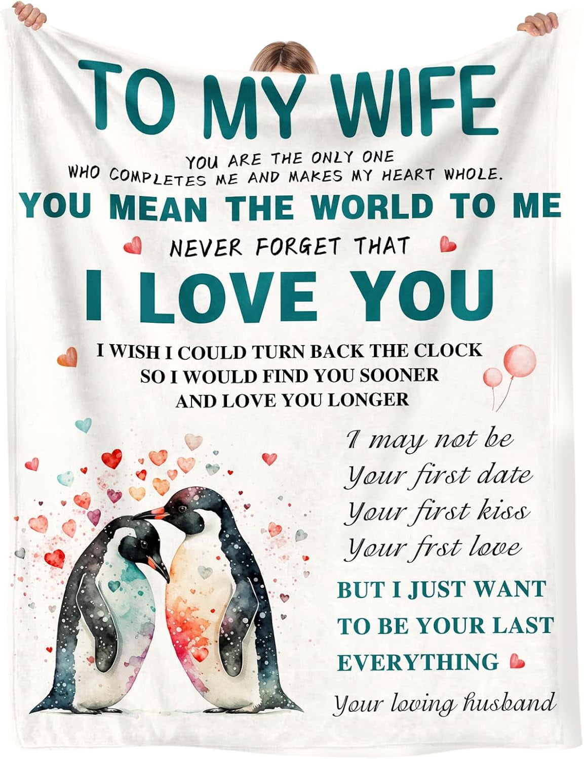 PRIYAL Gifts for Wife Wife Gifts from Husband, Christmas Birthday