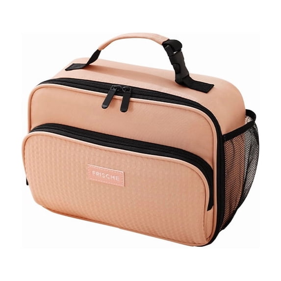 PRIYAL Insulated Lunch Bag for Women Men Large Reusable Lunch Box Adult Leakproof Portable Cooler Tote Bags for Work Picnic