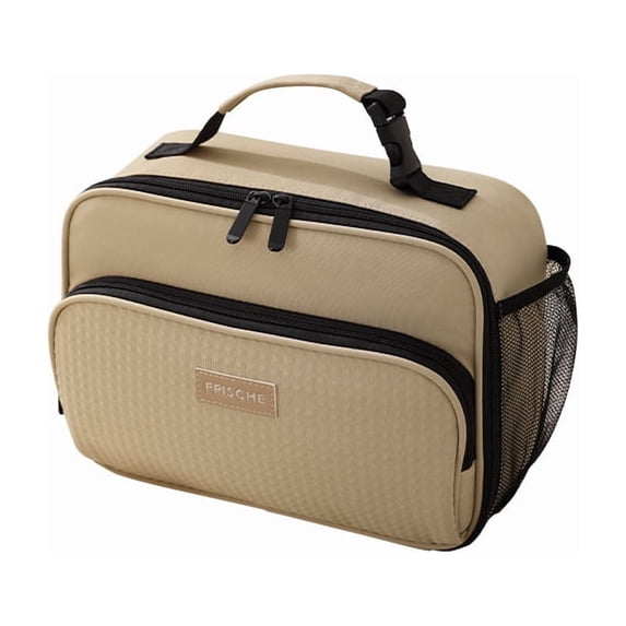 PRIYAL Insulated Lunch Bag for Women Men Large Reusable Lunch Box Adult Leakproof Portable Cooler Tote Bags for Work Picnic