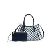 KKLDOGS Leather Tote Bag, Oversized Hobo Bags, Large Tote Bag for Women Work