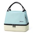 thumbnail image 1 of PRIYAL Lunch Bag for Women & Men Adult Insulated Lunch Box, Small Leakproof Cooler Food Lunch Containers Reusable High Capacity Lunch Tote Bags for Work, Travel, Outdoor, 1 of 17