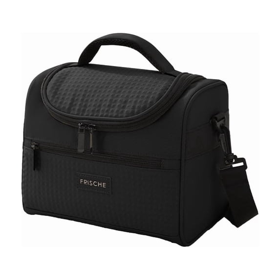PRIYAL Lunch Bag for Women and Men Leakproof,Insulation Lunch Box,Soft Lunch Cooler with Adjustable Strap for Work Travel
