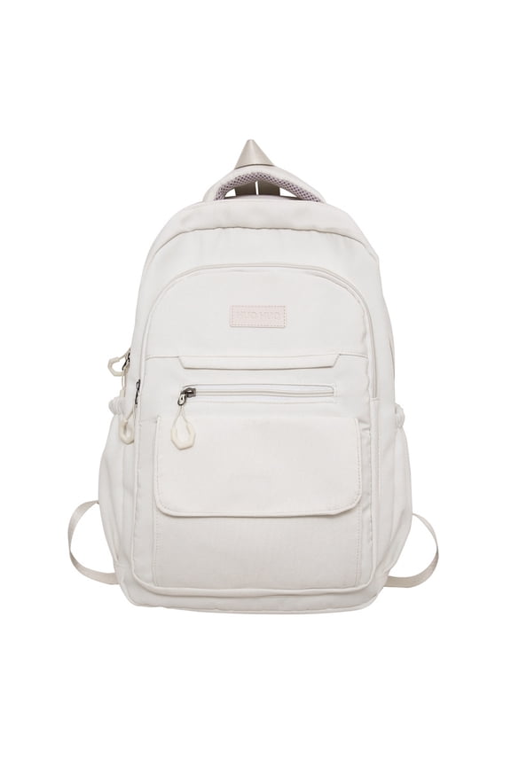 Men's Nylon Backpack Sturdy Multi-Section Rucksack for Traveling, Employment, And Fitness Perfect for Outdoor Adventures, Travel Adaptable Rucksack Long Lasting Backpack, Travel