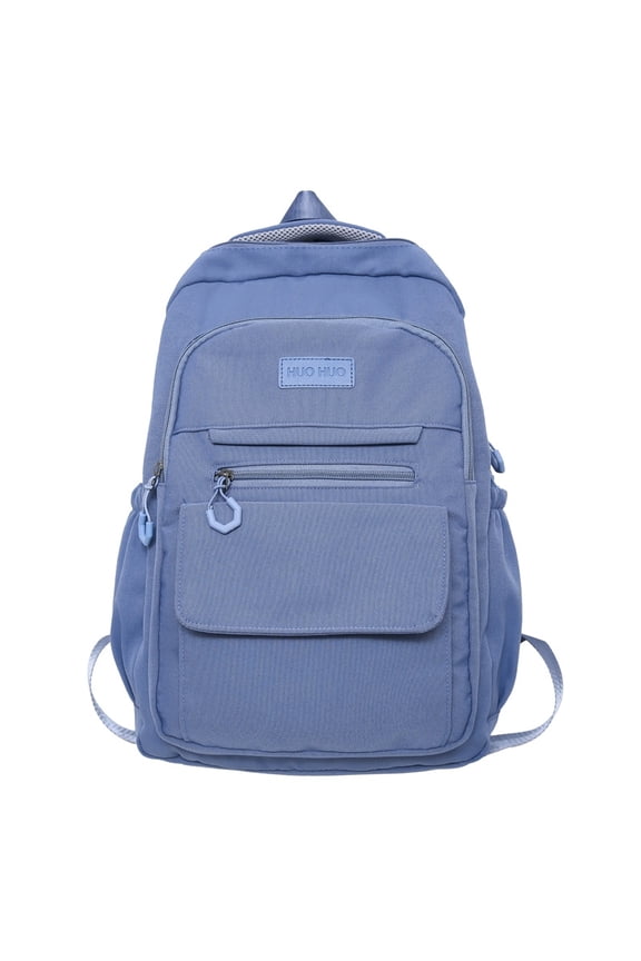 Men's Nylon Backpack Sturdy Multi-Section Rucksack for Traveling, Employment, And Fitness Perfect for Outdoor Adventures, Travel Adaptable Rucksack Long Lasting Backpack, Travel