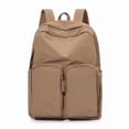 thumbnail image 1 of PRIYAL Mini Backpack Lightweight Nylon Daypack for Women, Small City Pack, Versatile Ladies Backpack for Shopping & Travel, 1 of 10