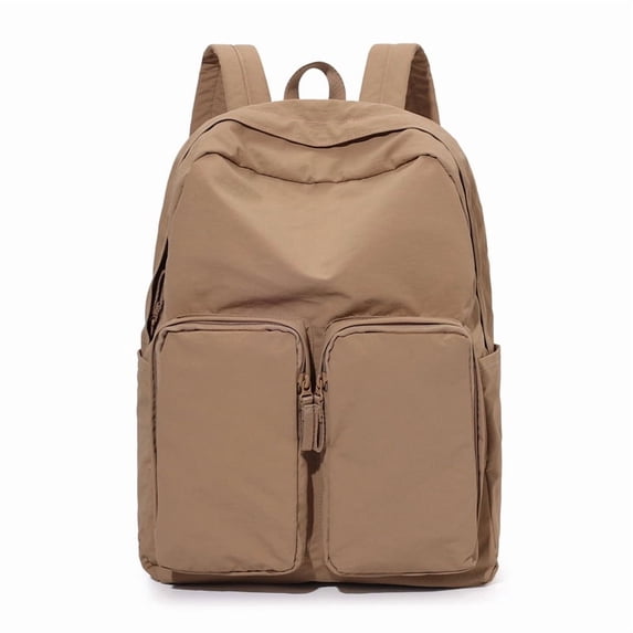 PRIYAL Mini Backpack Lightweight Nylon Daypack for Women, Small City Pack, Versatile Ladies Backpack for Shopping & Travel