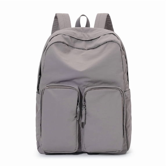 PRIYAL Mini Backpack Lightweight Nylon Daypack for Women, Small City Pack, Versatile Ladies Backpack for Shopping & Travel