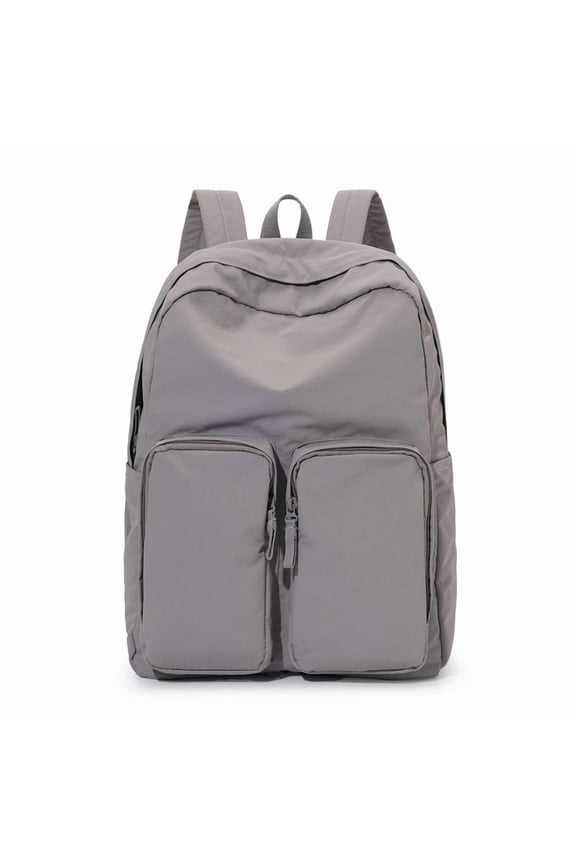 Mini Backpack Lightweight Nylon Daypack for Women, Small City Pack, Versatile Ladies Backpack for Shopping & Travel