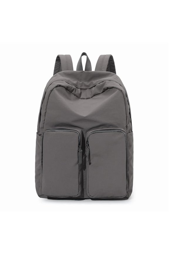 Mini Backpack Lightweight Nylon Daypack for Women, Small City Pack, Versatile Ladies Backpack for Shopping & Travel