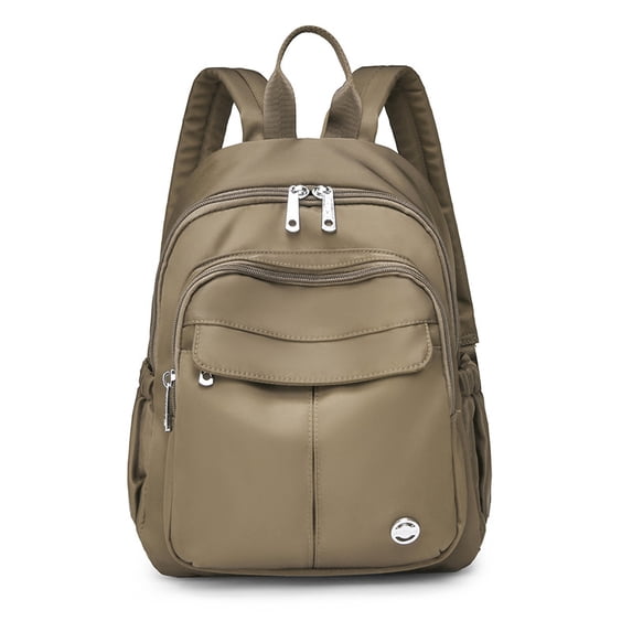 PRIYAL Mini Backpack Purse for Women,Small Nylon backpacks for Ladies Backpacks Women Anti Theft Travel Bag