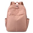 thumbnail image 1 of KKLDOGS Nylon Backpack Casual Lightweight Resistant Travel Bag Adjustable Shoulder Straps, 1 of 15