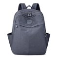 thumbnail image 1 of PRIYAL Nylon Backpack Casual Lightweight Resistant Travel Bag Adjustable Shoulder Straps, 1 of 15