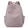 thumbnail image 1 of PRIYAL Nylon Backpack Casual Lightweight Resistant Travel Bag Adjustable Shoulder Straps, 1 of 15