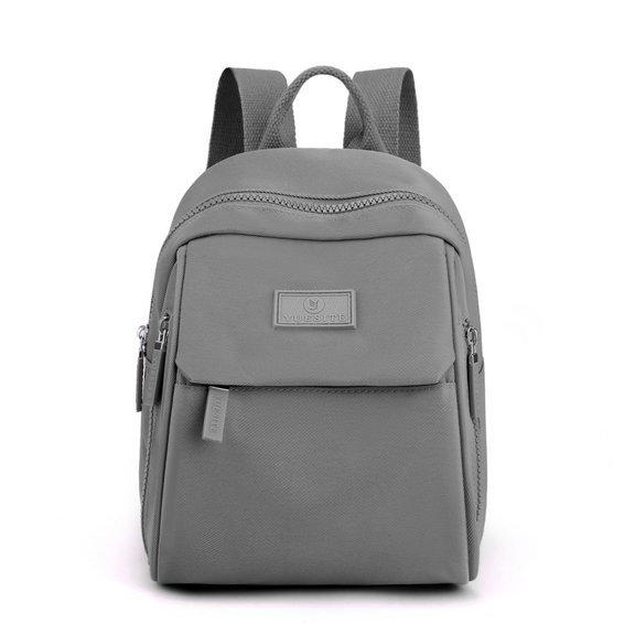 KKLDOGS Nylon Women Backpacks,11L Small Ladies backpacks Casual Lightweight Women Men Travel Daypack