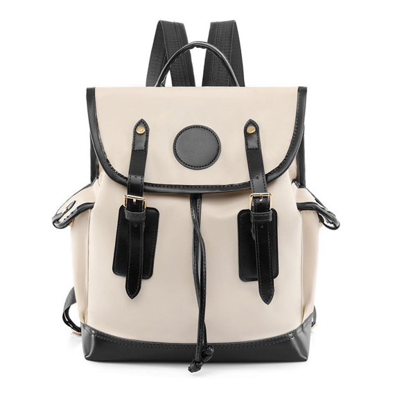PRIYAL PU Leather Backpack Purse for Women Fashion Ladies Purse Backpack Handbags Crossbody Shoulder Bag Suitable for Travel, Work, and Daily Use