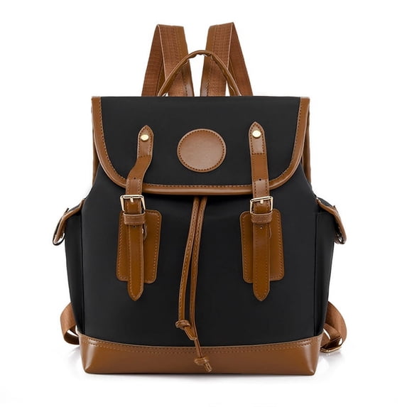 PRIYAL PU Leather Backpack Purse for Women Fashion Ladies Purse Backpack Handbags Crossbody Shoulder Bag Suitable for Travel, Work, and Daily Use