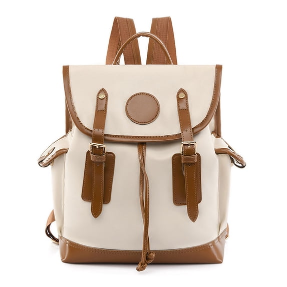 PRIYAL PU Leather Backpack Purse for Women Fashion Ladies Purse Backpack Handbags Crossbody Shoulder Bag Suitable for Travel, Work, and Daily Use
