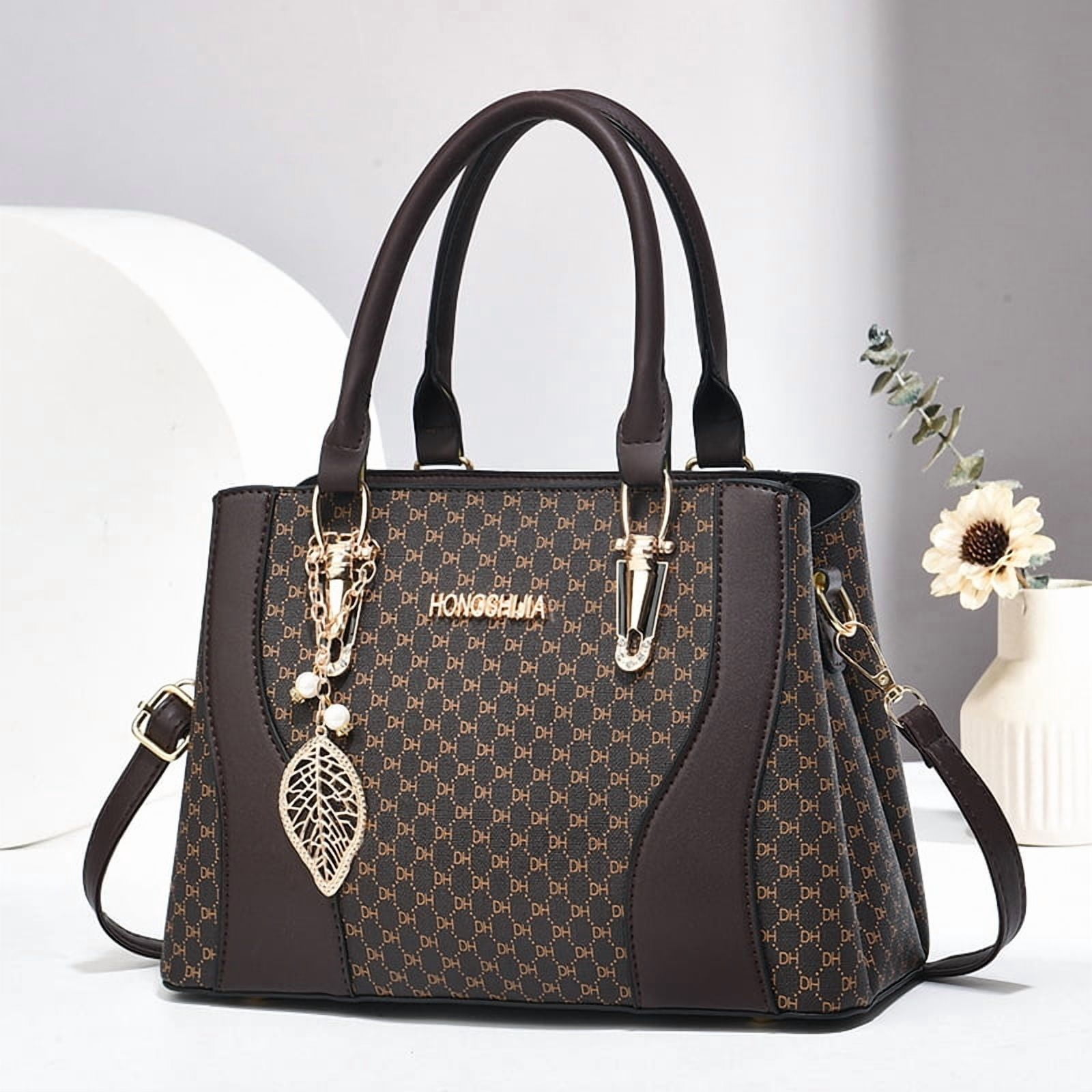 PRIYAL Purses and Handbags for Women Shoulder Tote Bags Top Handle Satchel
