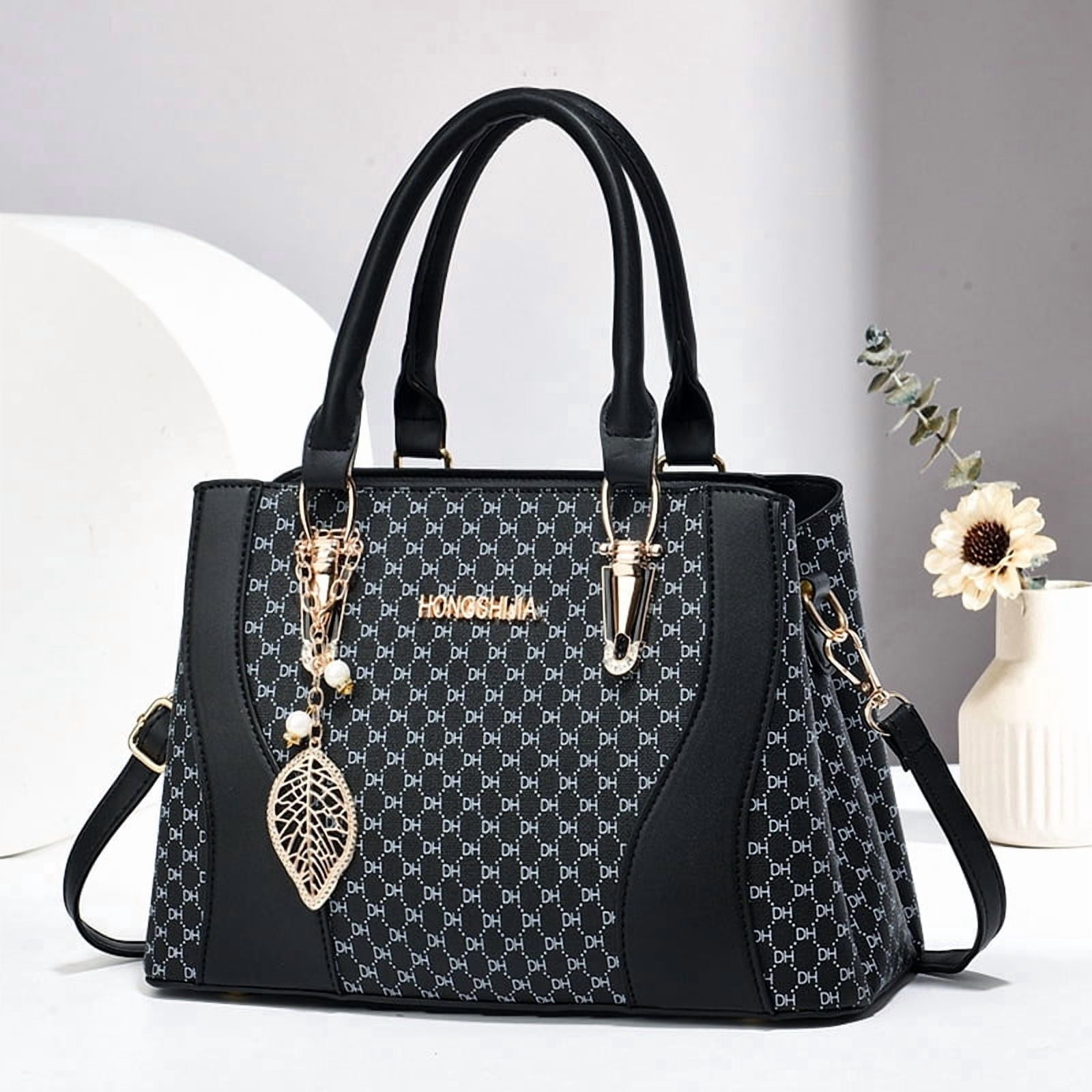 PRIYAL Purses and Handbags for Women Shoulder Tote Bags Top Handle Satchel