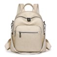thumbnail image 1 of PRIYAL Simple Trendy Versatile Women's Backpack, Large Capacity for Outings, Commuting, Shopping, Travel, and Casual Use, 1 of 10