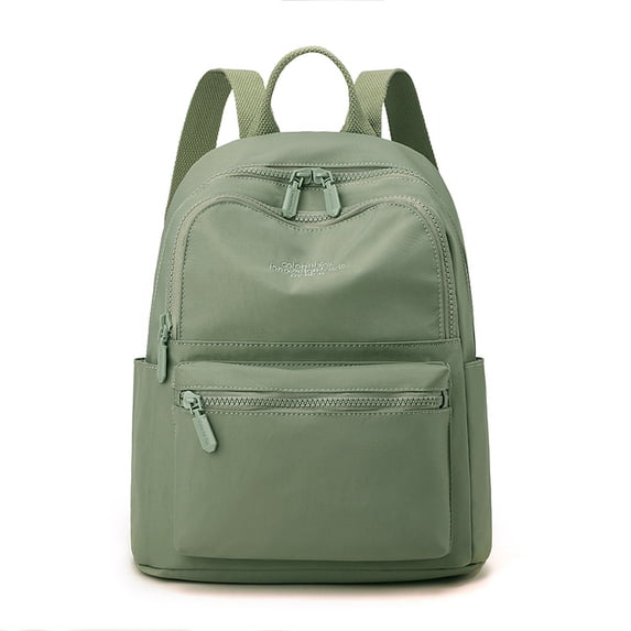 PRIYAL Small Backpack Purse for Women, Mini Puffer Lightweight Backpack, Casual Daily Daypack Purse for Women, Cute bag with Anti-theft Pocket for Travel