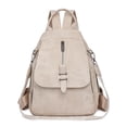 thumbnail image 1 of PRIYAL Small Backpack Purse for Women, Cute PU Leather Women Backpack Rucksack Lightweight Shoulder Bag & Travel Daypack for Work, 1 of 9