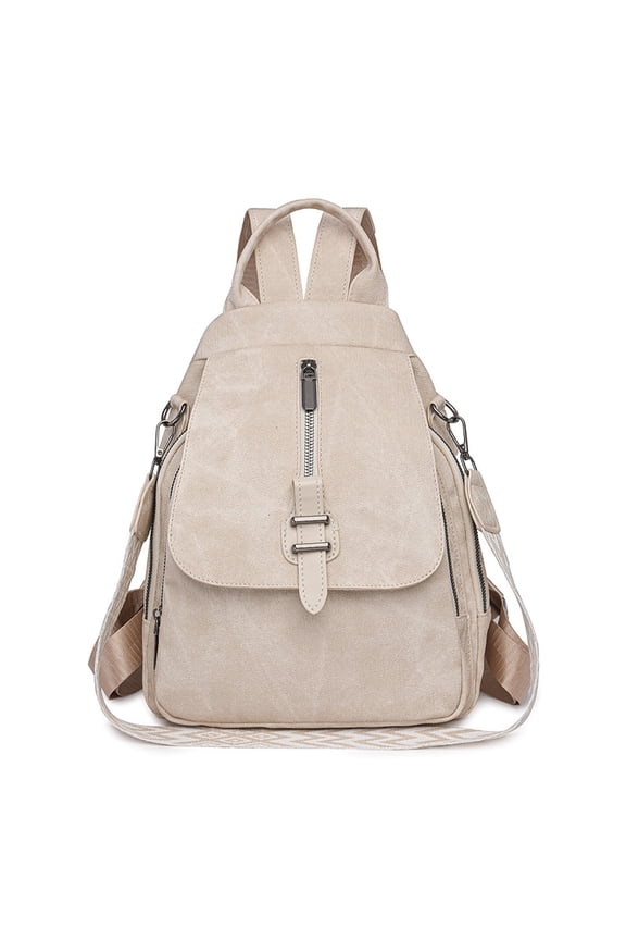 Small Backpack Purse for Women, Cute PU Leather Women Backpack Rucksack Lightweight Shoulder Bag & Travel Daypack for Work