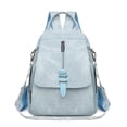 thumbnail image 1 of PRIYAL Small Backpack Purse for Women, Cute PU Leather Women Backpack Rucksack Lightweight Shoulder Bag & Travel Daypack for Work, 1 of 9