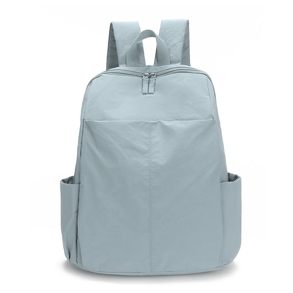 PRIYAL Small Backpack for Women, Nylon Casual Daypack for Work Travel Daily Use