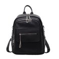 thumbnail image 1 of PRIYAL Small Backpack for Women, Womens Backpack PU Backpack Purse for Women Leather Convertible Travel Backpack Shoulder Bags, 1 of 10