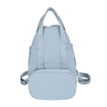 thumbnail image 1 of PRIYAL Small Nylon Backpack Mini Casual Daypack Lightweight Backpack for Women, 1 of 11