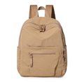 thumbnail image 1 of PRIYAL Small Nylon Backpack for Women Men, Lightweight Bookbag Backpack Daypack for Travel Work, 1 of 12
