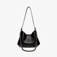thumbnail image 1 of PRIYAL Women Tote Bags Top Handle Satchel Handbags PU Faux Leather Tote Bag with Tassel Shoulder Purse, 1 of 7