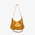 thumbnail image 1 of KKLDOGS Women Tote Bags Top Handle Satchel Handbags PU Faux Leather Tote Bag with Tassel Shoulder Purse, 1 of 7