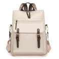 thumbnail image 1 of PRIYAL Women's Fashion Backpack, Oxford Cloth Double Shoulder Bag, Large Capacity Versatile Style Backpack, Stylish Lightweight Travel Bag, 1 of 8