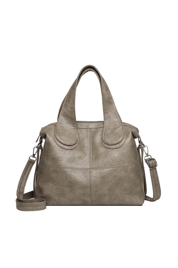 Women's Professional Tote Bag with Adjustable Shoulder Strap Large Capacity Work Handbag, Zipper Closure, Purse for Office, Travel, Everyday Camel Durable Polyester Lining, Commuting Accessory