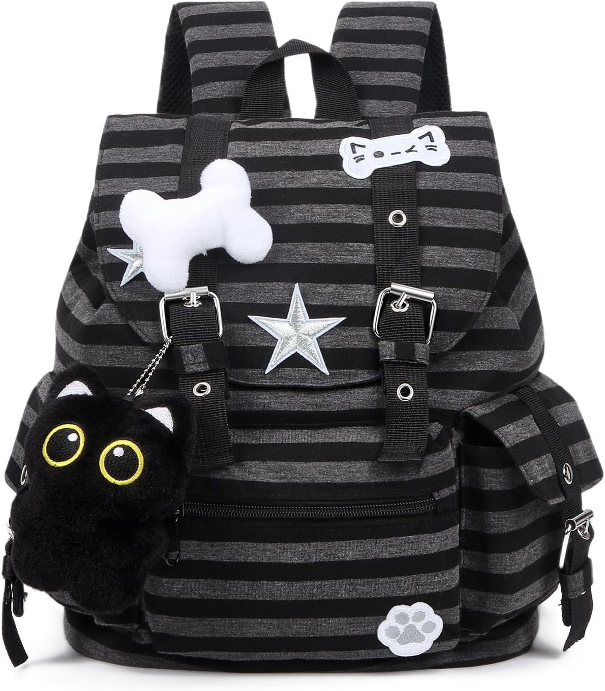 Star Backpack Y2k