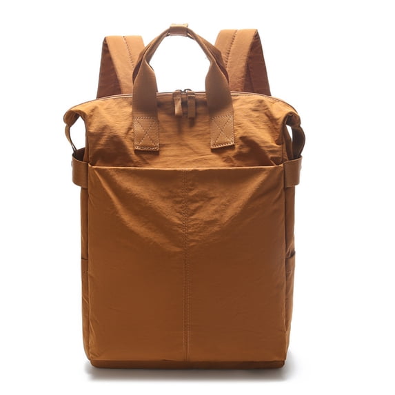 PRIYYAL Nylon Backpack Mini Casual Daypack Lightweight Backpack for Men Women Travel Purse