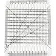 thumbnail image 1 of PRIZOM Quilt Cutting Ruler Marking & Tracing Tool, 1 of 6